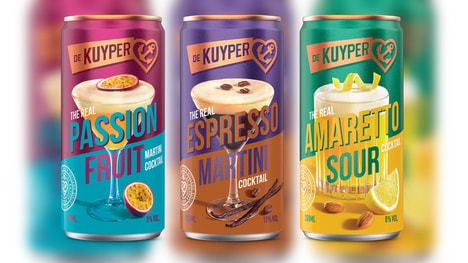 Bar-Quality Single-Serve Cocktails