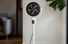 Aromatic Air-Cleaning Smart Fans