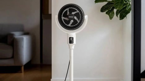 Aromatic Air-Cleaning Smart Fans