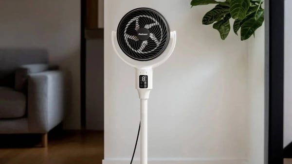 Aromatic Air-Cleaning Smart Fans