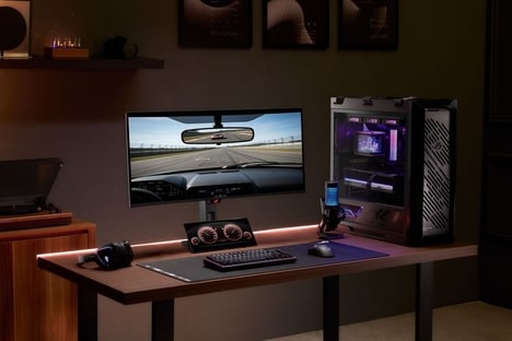 High-Performance eSports Monitor Models