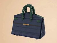 Luxurious Building Block Handbags Image 5