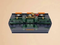 Luxurious Building Block Handbags Image 7