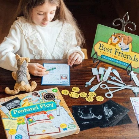 Mental Health Toy Curations