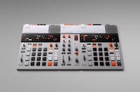 Playful Two-Channel DJ Mixers