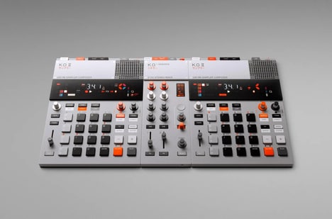 Playful Two-Channel DJ Mixers