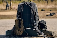 Tactical Workout Pack Designs Image 4