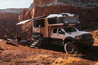 Fortnight-Friendly Overlanding Vehicles