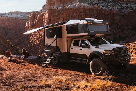 Fortnight-Friendly Overlanding Vehicles