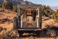 Fortnight-Friendly Overlanding Vehicles Image 6