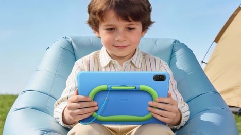 Artistic Entertaining Kids Tablets