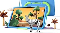 Artistic Entertaining Kids Tablets Image 3