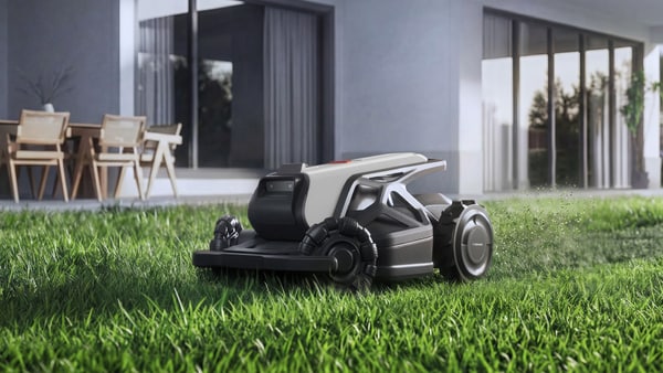 All-in-One Lawn Care Robots