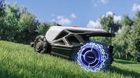 All-in-One Lawn Care Robots Image 2