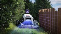 All-in-One Lawn Care Robots Image 4