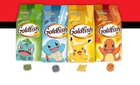 Anime-Themed Snack Crackers Image 1