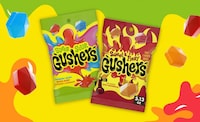 Extreme Flavor Fruit Snacks Image 1