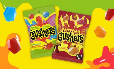Extreme Flavor Fruit Snacks