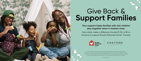 Charitable Hair Salon Initiatives