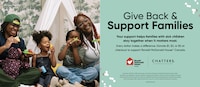 Charitable Hair Salon Initiatives Image 1