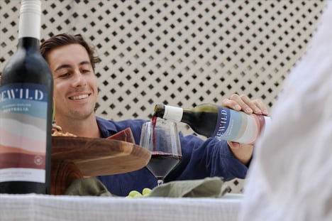 Regenerative Vegan Wine Expressions