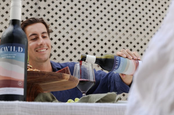 Regenerative Vegan Wine Expressions