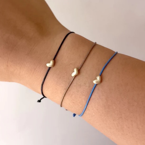 Minimalist Charitable Bracelets