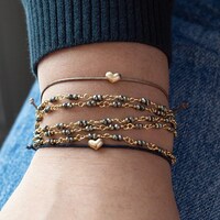 Minimalist Charitable Bracelets Image 4
