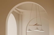 Modernly Sophisticated Lighting Collections