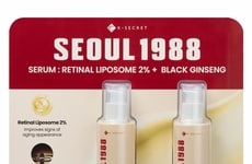 K-Beauty Ginseng Serums