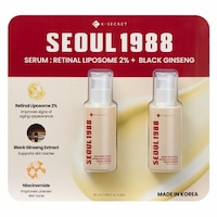 K-Beauty Ginseng Serums Image 1