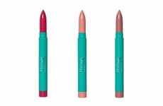 Crayon-Style Hybrid Makeup Products