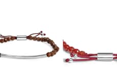 Sterling Silver Bead Bracelets