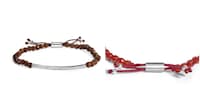 Sterling Silver Bead Bracelets