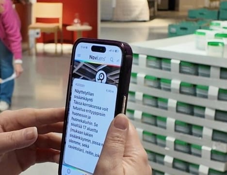 Accessibility-Focused Furniture Retail Services