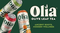 Olive Leaf Iced Teas Image 1