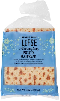 Potato-Based Scandinavian Flatbreads Image 1