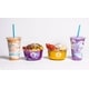 Colorful Mermaid-Themed Smoothies Image 1