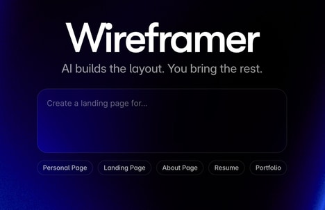 AI Wireframing Tools