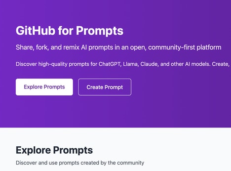 Collaborative Prompt Platforms