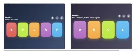 Word Puzzle Games