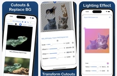On-Device Image Editors