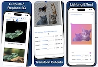 On-Device Image Editors
