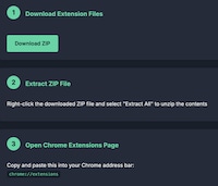 Focus Browser Extensions Image 1