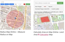 Online Mapping Platforms