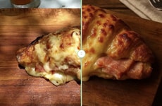 Food Image Enhancement Tools