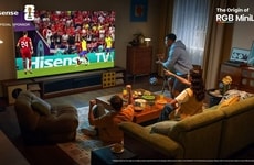 Collective Viewing-Celebrating Ads