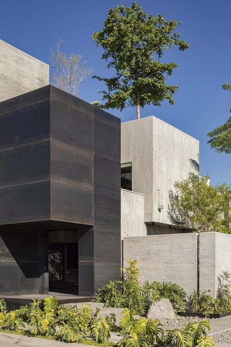 Modern Architecture Studio Designs