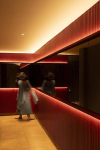 Moody Indian Restaurant Interiors Image 2
