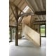 Pine Plywood Spiral Staircases Image 2